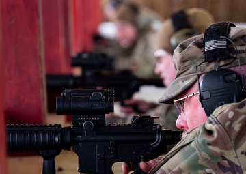 The 121st continues to develop Multi-Capable Airmen