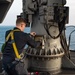 USS America Conducts Routine Maintenance