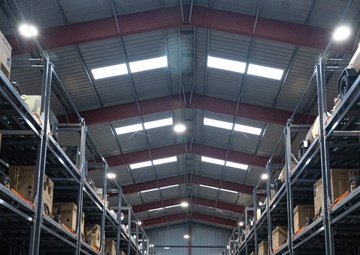 Securely stockpiling in Luxembourg