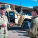 Maj. Gen. Stacy J. Huser visits Kirtland