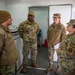 Maj. Gen. Stacy J. Huser visits Kirtland