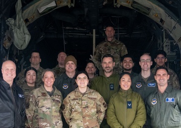 Transatlantic Knowledge Exchange: US and Norwegian Air Forces Enhance Aeromedical Capabilities