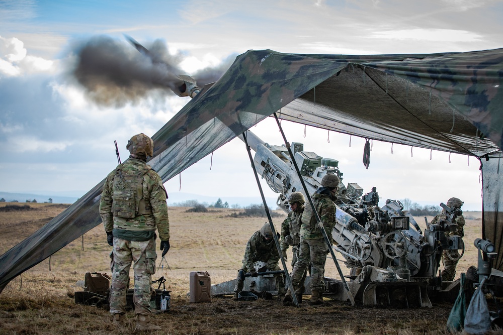 2nd Cavalry Regiment, 3rd Squadron | Live Fire Exercise