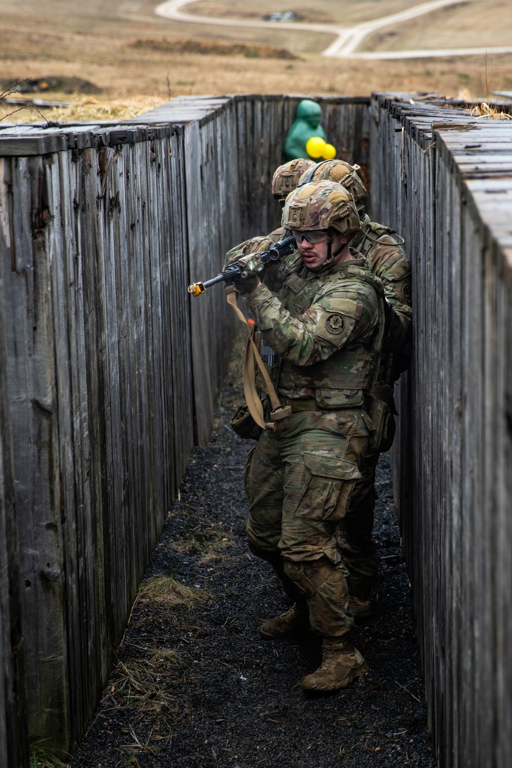 2nd Cavalry Regiment, 3rd Squadron | Live Fire Exercise