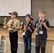 Cub Scouts race to the finish in Pinewood Derby