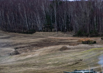 2nd Cavalry Regiment, 3rd Squadron | Live Fire Exercise