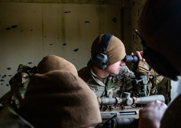2nd Cavalry Regiment, 3rd Squadron | Live Fire Exercise