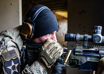 2nd Cavalry Regiment, 3rd Squadron | Live Fire Exercise