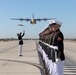 The Blue Angels and the Silent Drill Platoon visit MCAS Yuma 2024