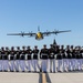 The Blue Angels and the Silent Drill Platoon visit MCAS Yuma 2024