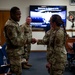 Maj. Gen. Huser visits Kirtland