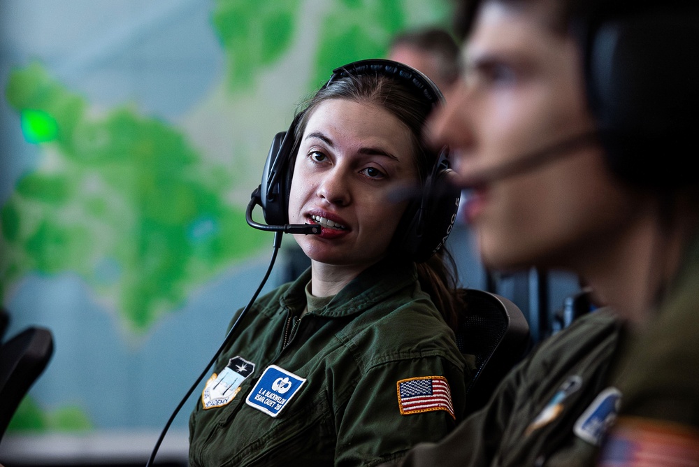 U.S. Air Force Academy Firstie Flag 'Future Fight'