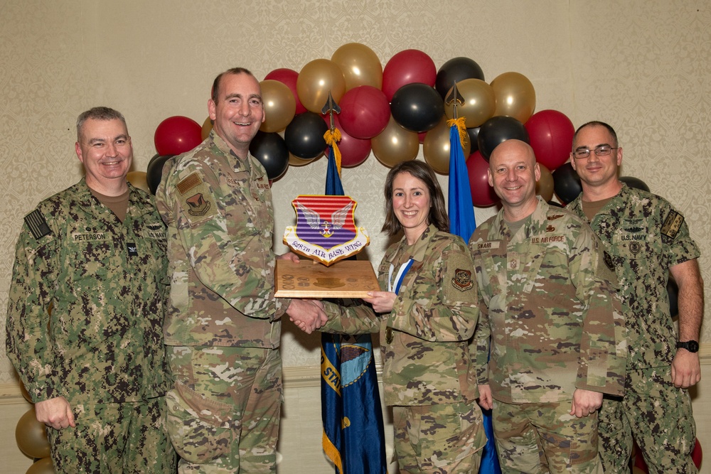 628th Air Base Wing commemorates 2023 achievements at annual awards ceremony