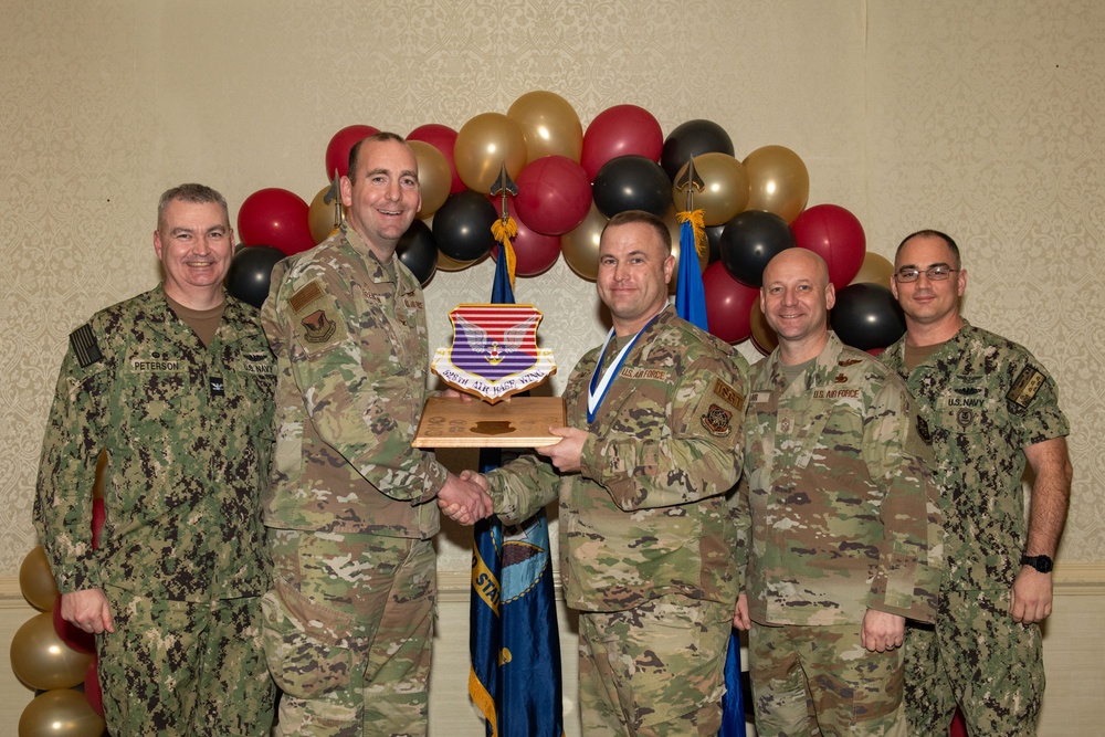 628th Air Base Wing commemorates 2023 achievements at annual awards ceremony