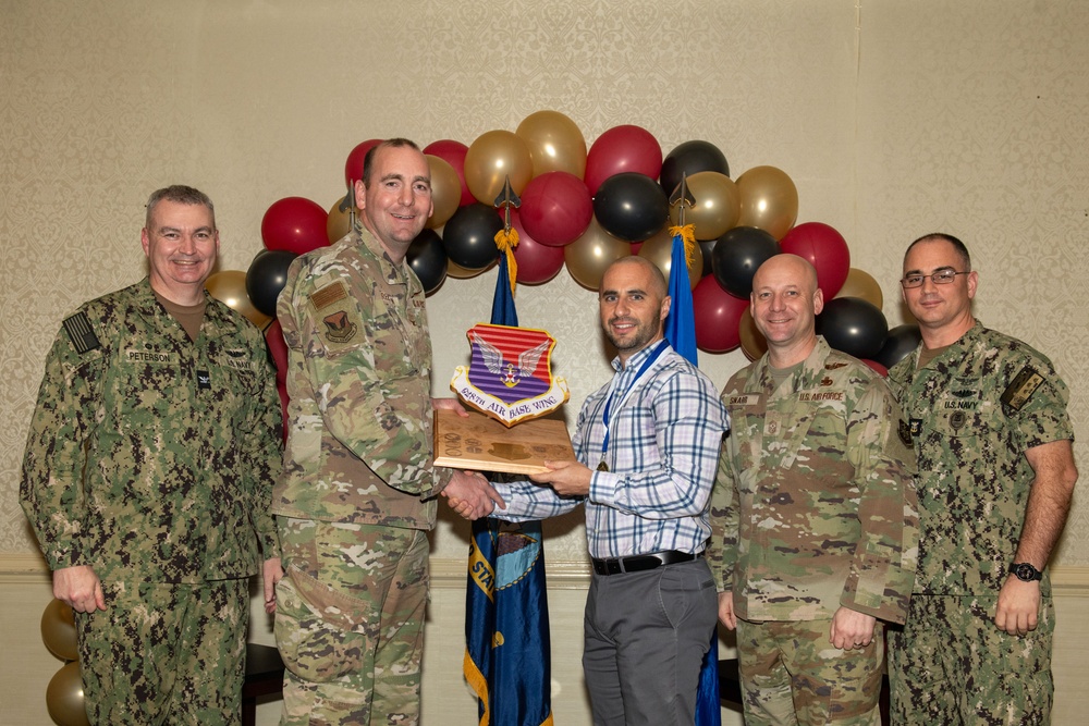 628th Air Base Wing commemorates 2023 achievements at annual awards ceremony