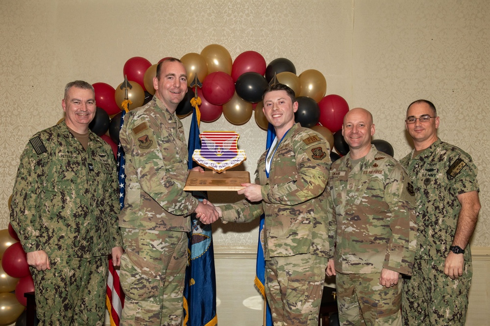 628th Air Base Wing commemorates 2023 achievements at annual awards ceremony