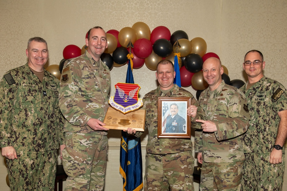 628th Air Base Wing commemorates 2023 achievements at annual awards ceremony