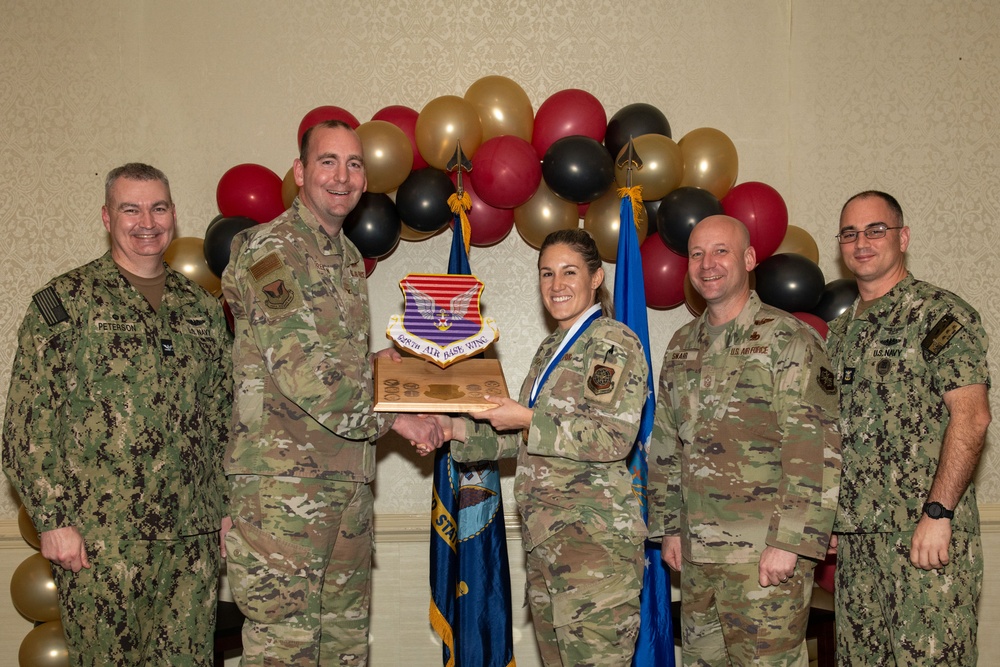 628th Air Base Wing commemorates 2023 achievements at annual awards ceremony