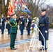 Chief of Staff of the India Army Full Honors Wreath-Laying Ceremony
