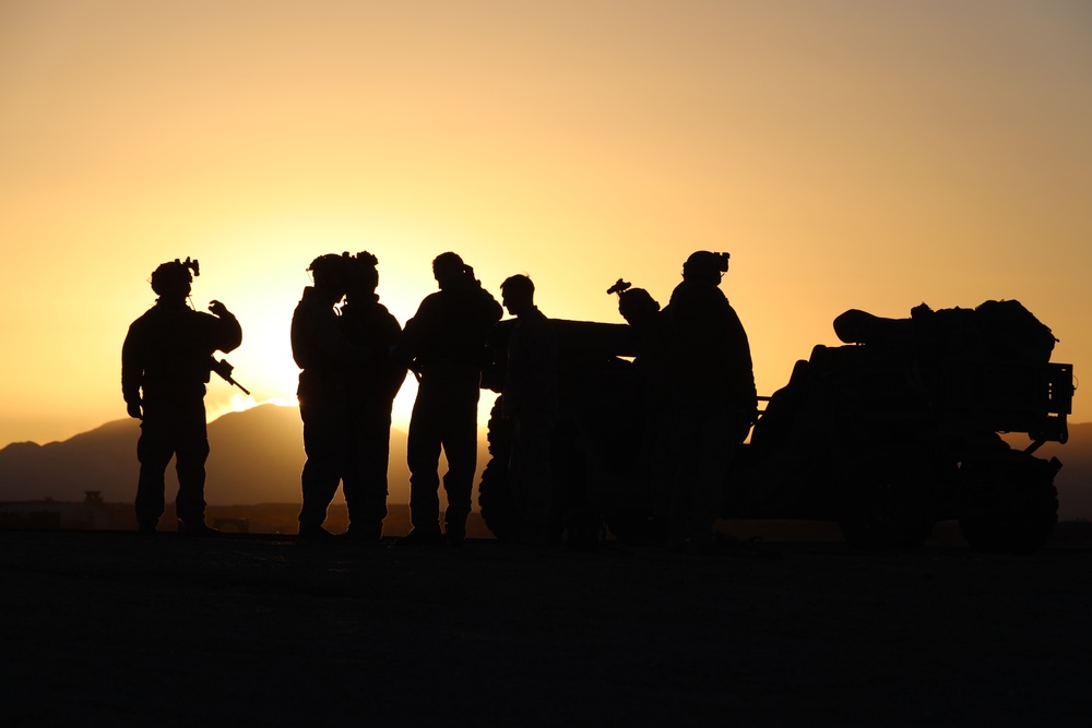 Silhouettes of Valor
