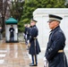 Chief of Staff of the India Army Full Honors Wreath-Laying Ceremony