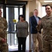 USAFEC leaders tour the 87th Air Base Wing