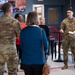 USAFEC leaders tour the 87th Air Base Wing