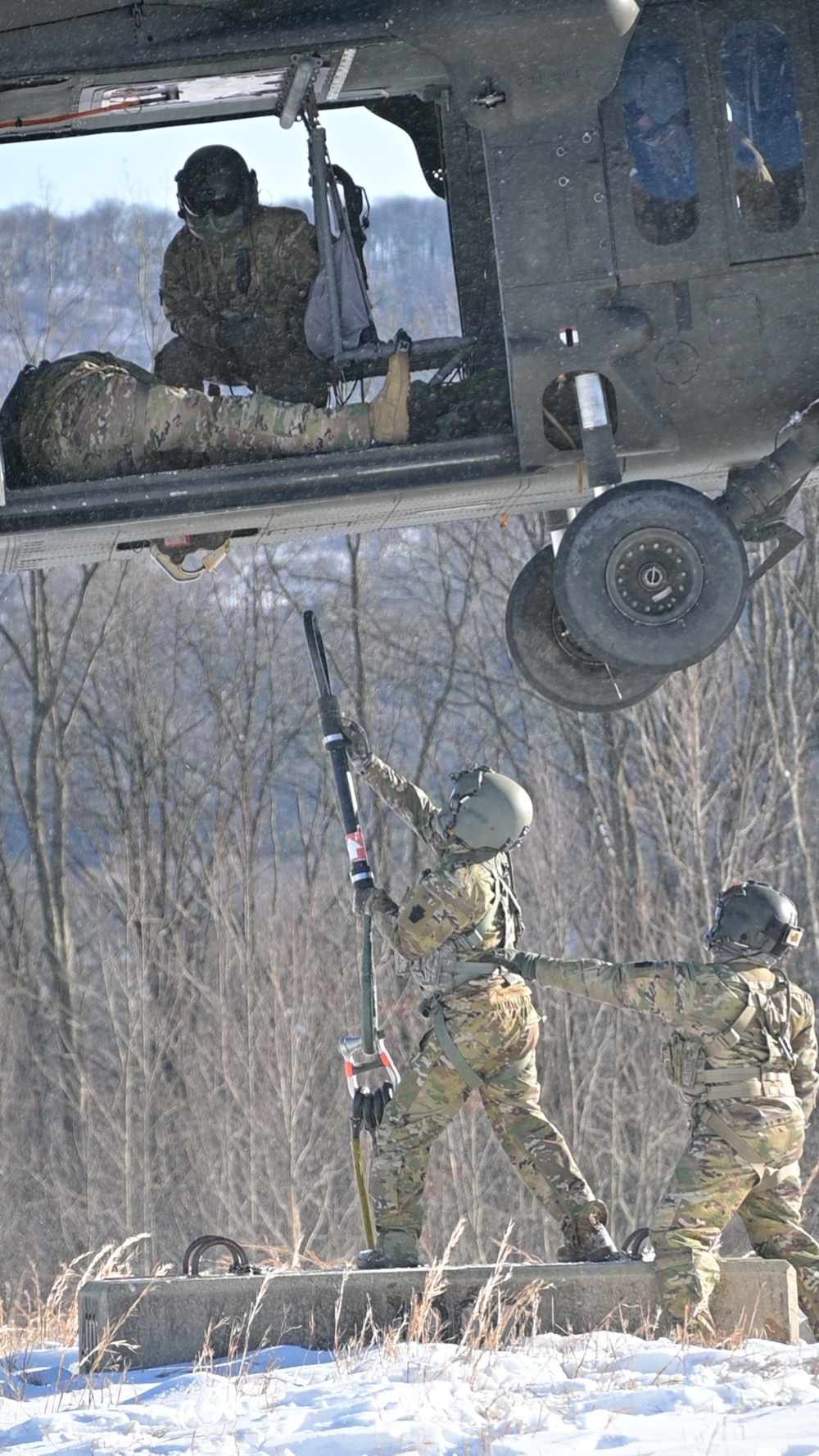 DVIDS - Images - Black Hawk sling load training [Image 1 of 9]