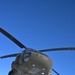 Black Hawk sling load training