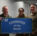 Champ of the Week - Amn Jaileen Beasley