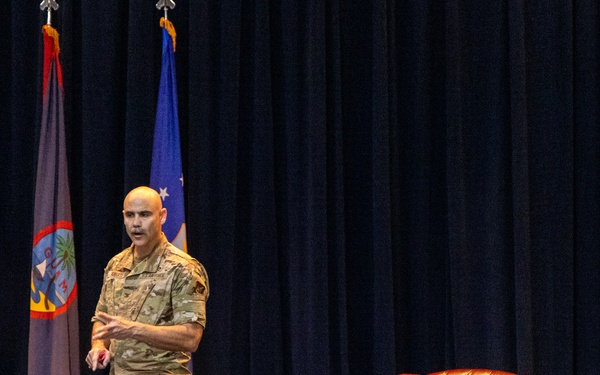 Pacific Air Forces stand up Expeditionary Prime BEEF Squadron