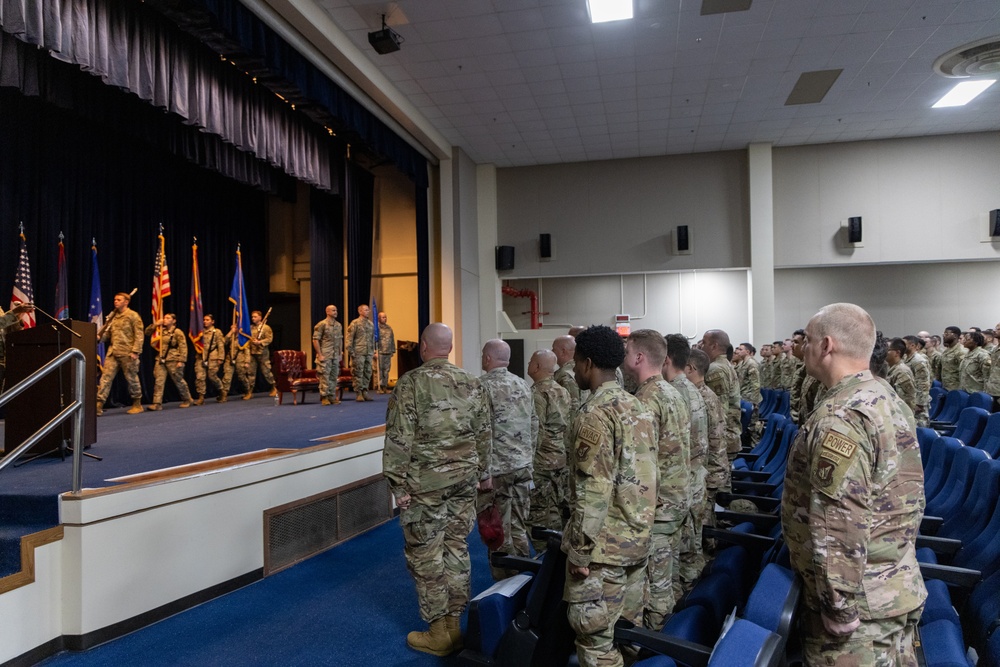 Pacific Air Forces stand up Expeditionary Prime BEEF Squadron