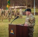 7ATC Change of Responsibility Ceremony