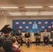 40th Army Band and Austrian Bundesheer Band play Amerika Haus