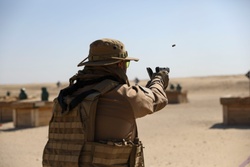 FASTCENT, Kuwaiti Soldiers Conduct a Live-Fire Exercise during Eager Defender 24 [Image 2 of 2]
