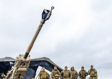 2nd Cavalry Regiment/3rd Squadron Live Fire Exercise