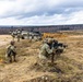 2nd Cavalry Regiment/3rd Squadron Live Fire Exercise