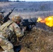 2nd Cavalry Regiment/3rd Squadron Live Fire Exercise