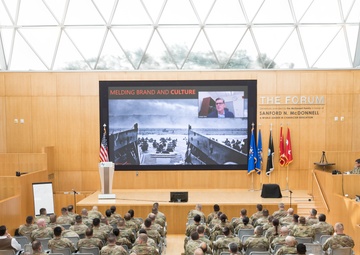 4th Infantry Division Ivy Arc Culture Event