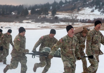 4th Infantry Division Ivy Arc Culture Event