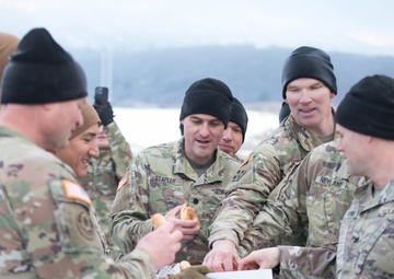 4th Infantry Division Ivy Arc Culture Event