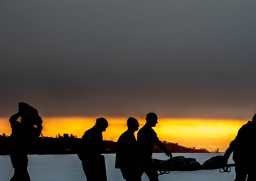 4th Infantry Division Ivy Arc Culture Event