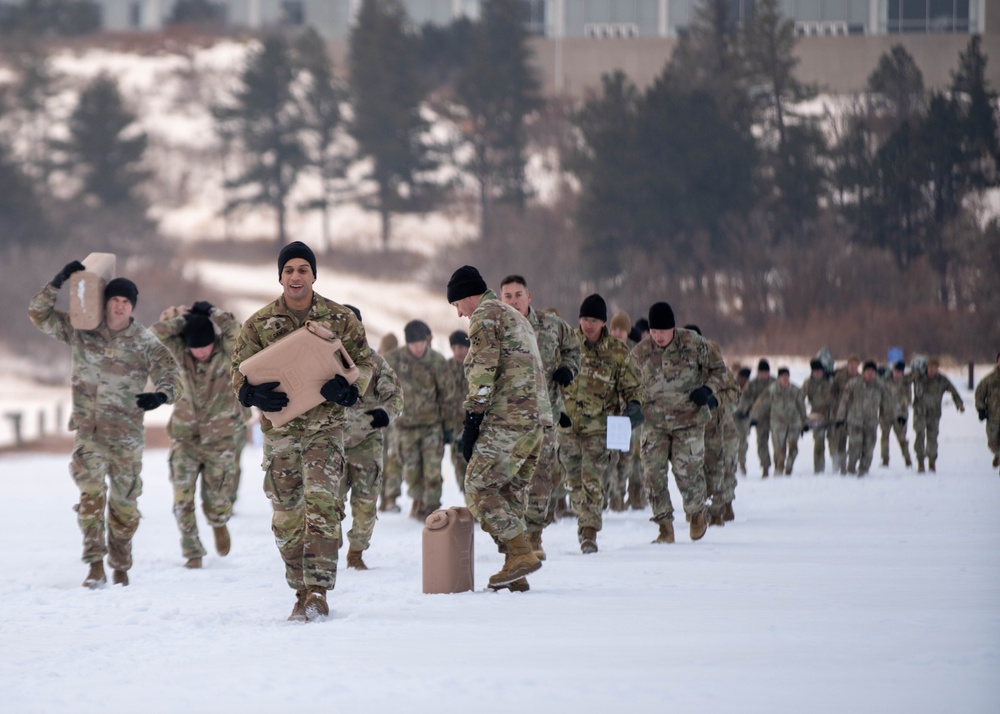 4th Infantry Division Ivy Arc Culture Event