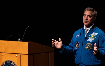 Notre Dame NROTC Hosts 29th Annual Naval Leadership Weekend