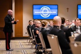 Notre Dame Naval Leadership Weekend 2024