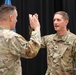 Officer returns to MIRC for promotion to colonel