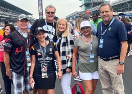 Unlikely track leads to kidney donation