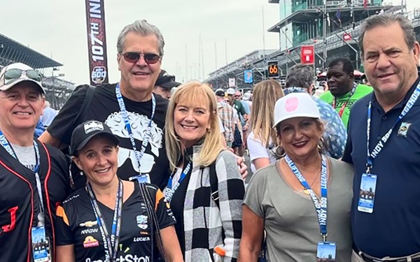 Unlikely track leads to kidney donation
