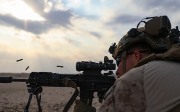 FASTCENT Conducts a Live-Fire Exercise during Eager Defender 24