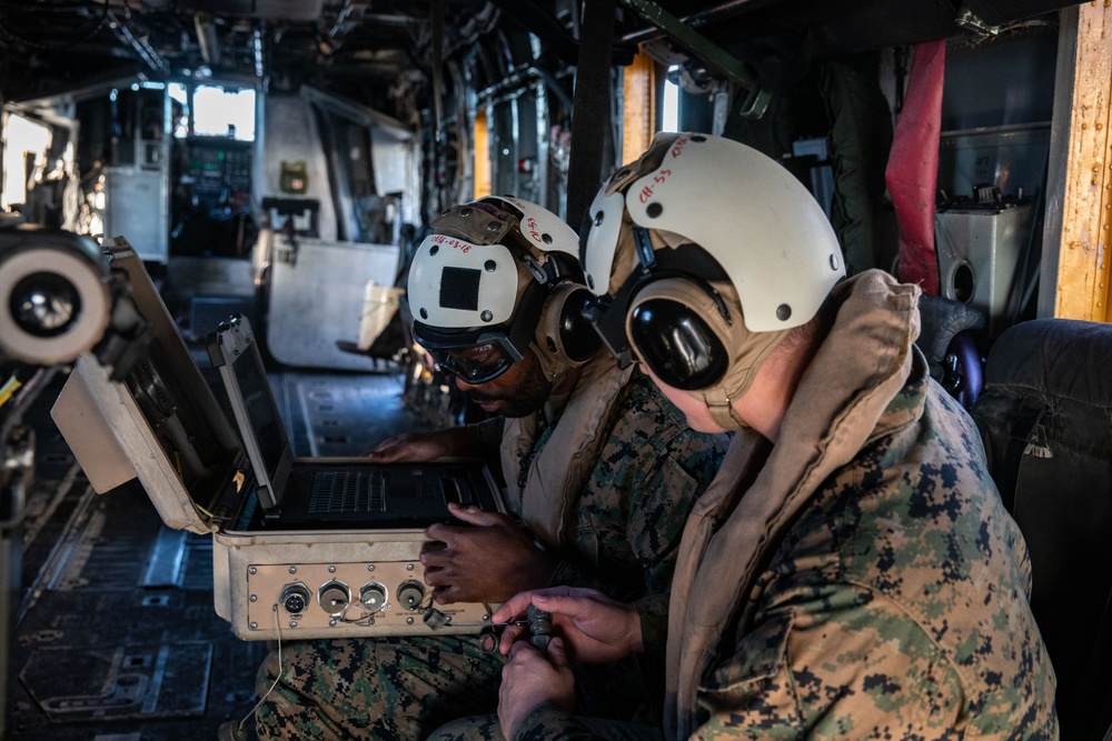 DVIDS - Images - Find, Fix, Track: 26th MEU(SOC) Marines bolster ...